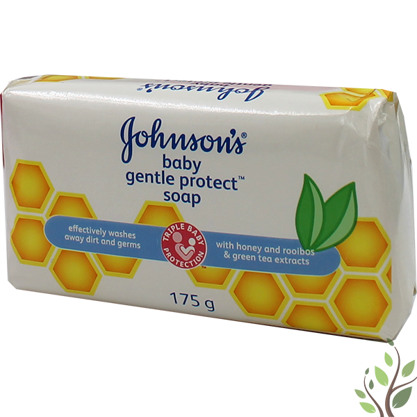 Johnson's szappan 175g baby gentle protect