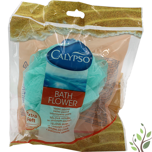 Calypso fürdőrózsa 1db bath flower