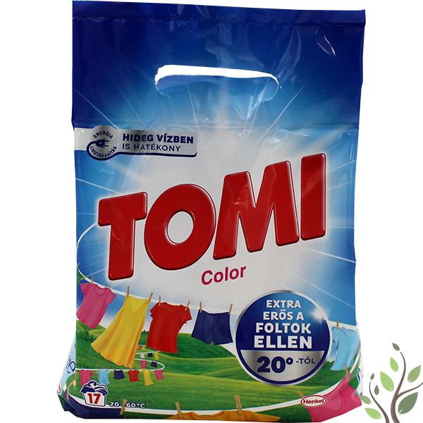 Tomi mosópor 1,02kg color