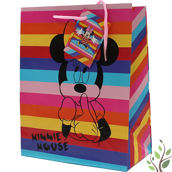 Dísztasak 23x18x10cm Disney TGD20