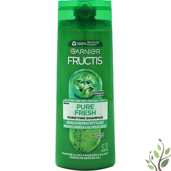 Fructis sampon 250ml pure fresh