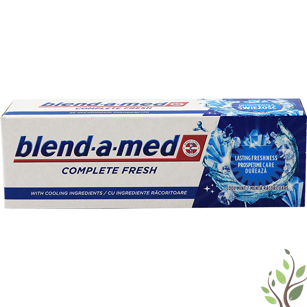Blend-a-Med fogkrém 75ml complete fresh