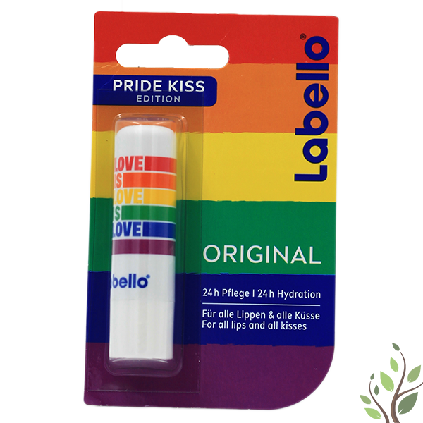 Labello 4,8g pride kiss edition, original