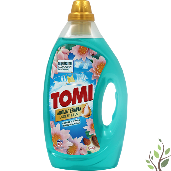 Tomi mosógél 2l lótusz virág, white