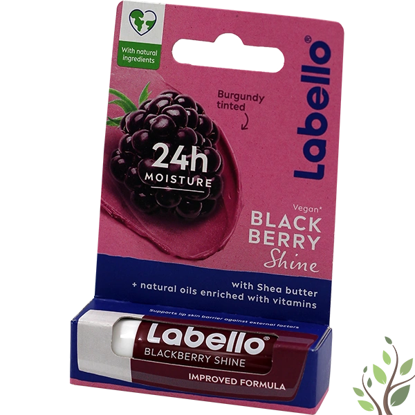 Labello 4,8g blackberry