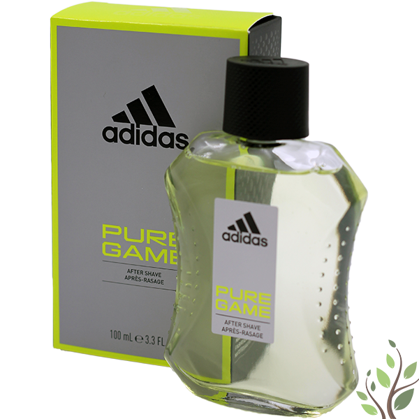 Adidas after shave 100ml pure game