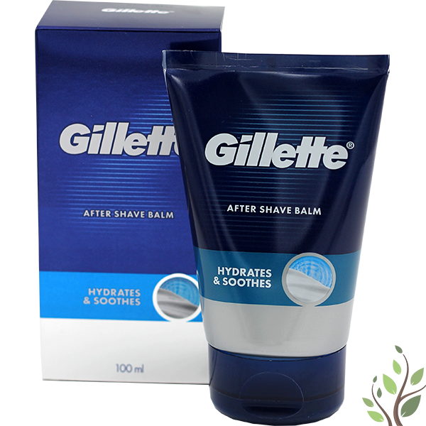 Gillette after shave balzsam 100m hydrates&soothes